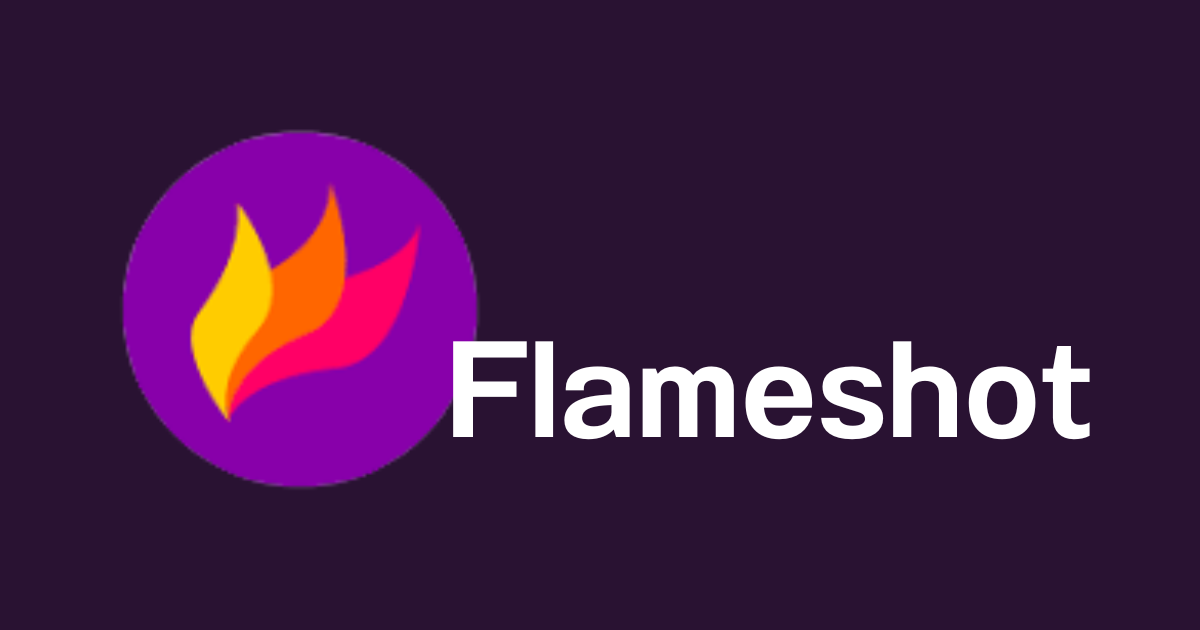 Veja quais são as funcionalidades do Flameshot, um software de captura de tela